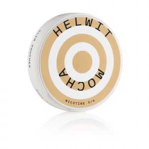 Helwit Mocha Nicotine Pouches